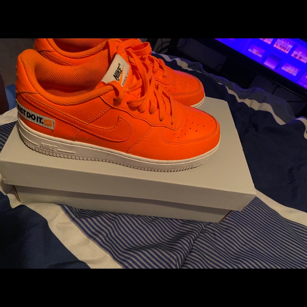 like new nike air force